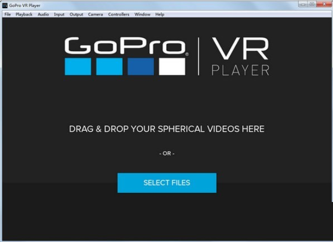 GoPro VR Playerwindowsͻ˽ͼ