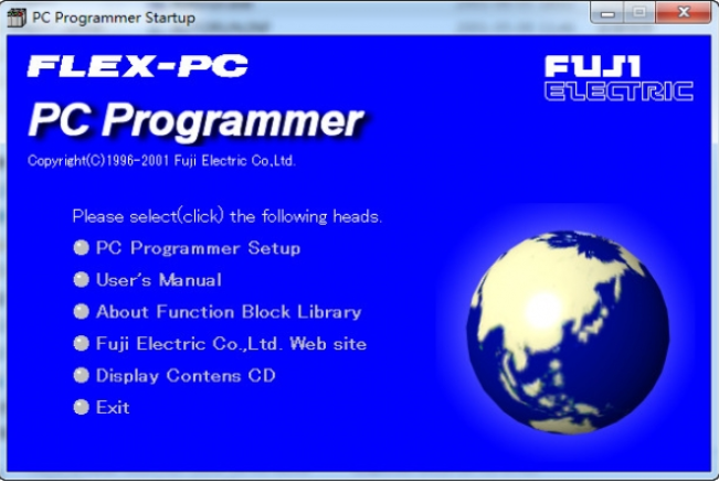 Flex PC Programmerͼ1