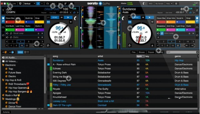 Serato DJ Pro