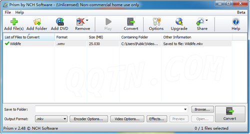 Prism Video Converter Softwareͼ1