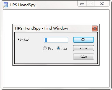 HPS HwndSpyͼ1