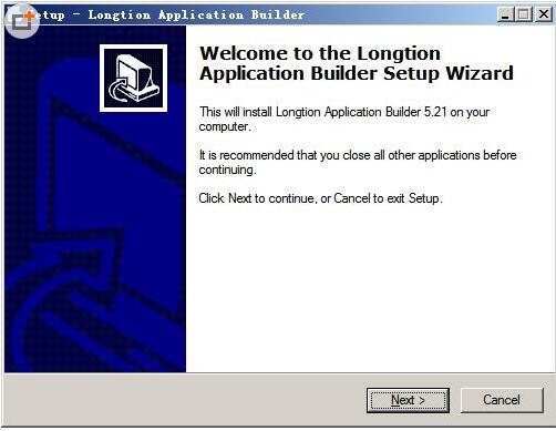 Longtion Software Application Builderͼ1