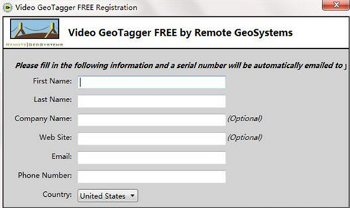 video geotagger free download