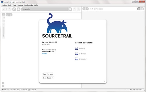 Sourcetrailͼ1