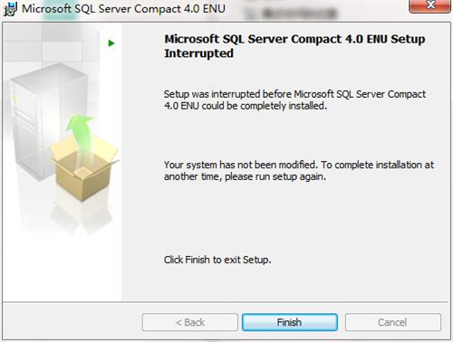 Microsoft SQL Server Compact x32windowsͻ˽ͼ