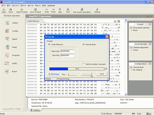 EasyPRO Programmerͼ1