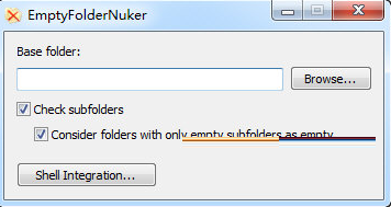 Empty Folder Nukerͼ1