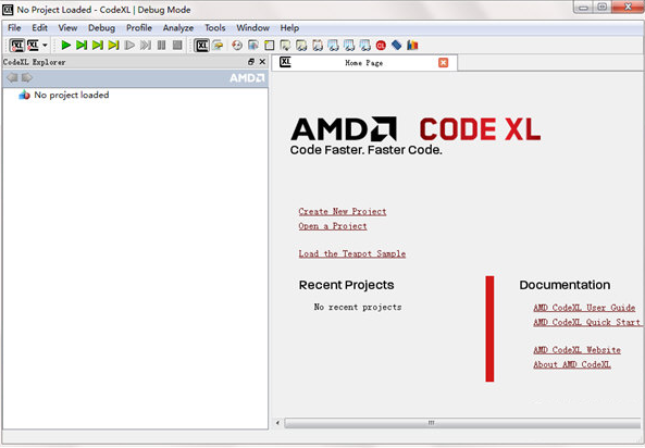 AMD CodeXLͼ1