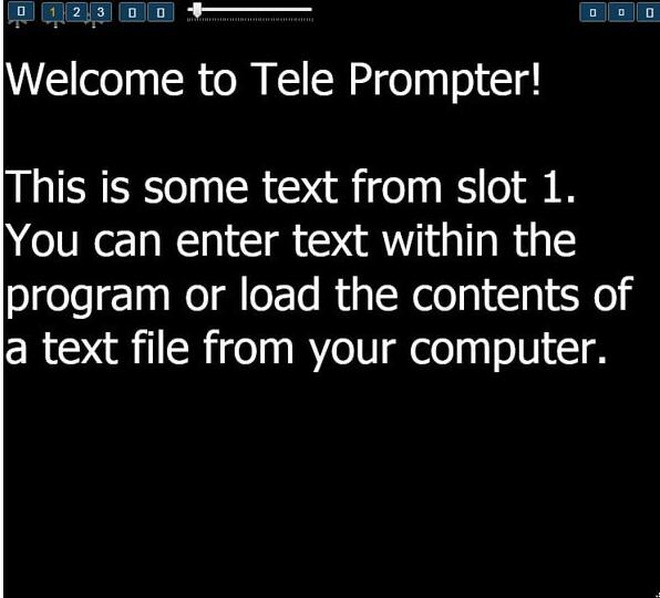 Teleprompterͼ1