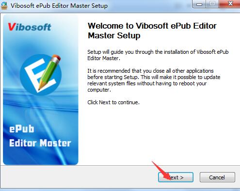 Vibosoft ePub Editor Masterͼ1