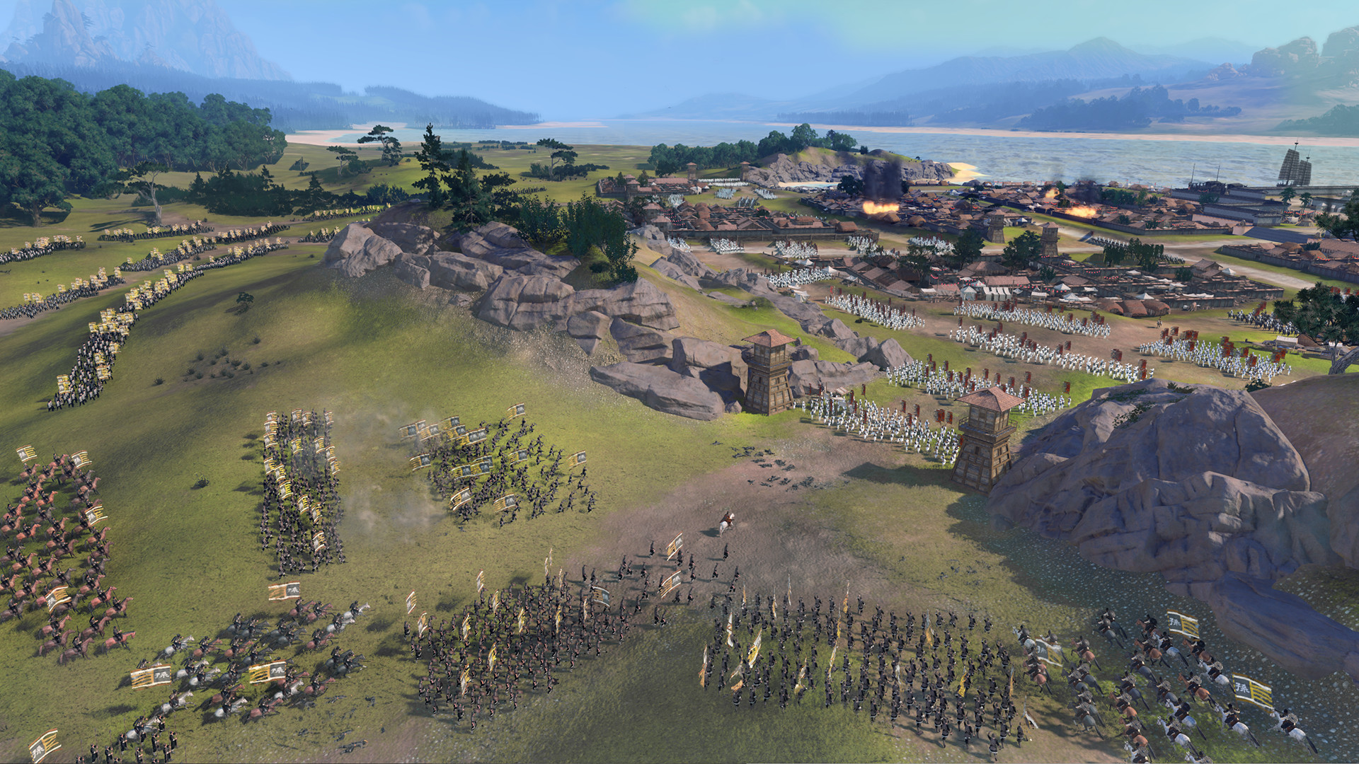 ȫսTotal WarTHREE KINGDOMSͼ3