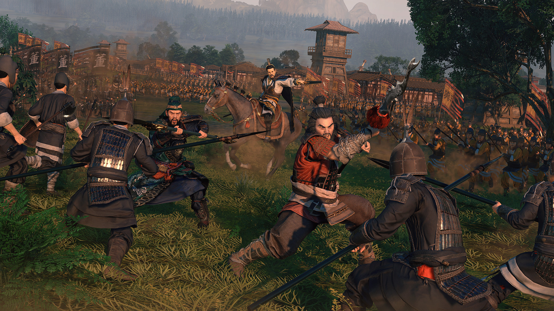 ȫսTotal WarTHREE KINGDOMSͼ4