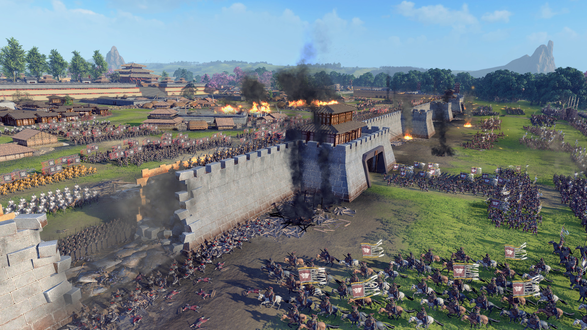 ȫսTotal WarTHREE KINGDOMSͼ5