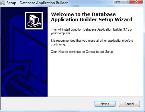 Database Application Builderͼ1