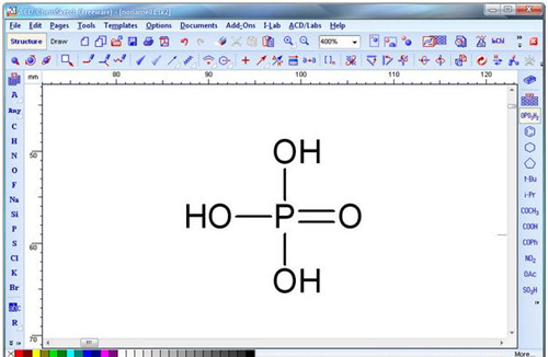 Chemsketchv12.1