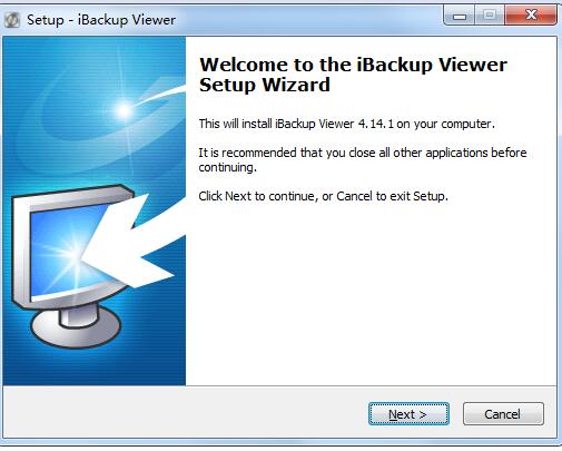 iBackup Viewer(iPhoneݱ) 4.14.1 Ѱ