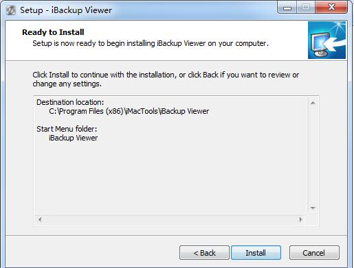 iBackup Viewer(iPhoneݱ) 4.14.1 Ѱ