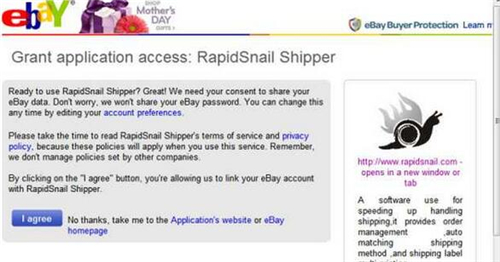 RapidSnail eBayͼ1