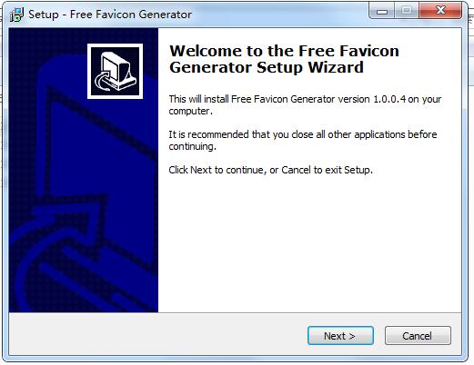 Free Favicon Generatorͼ1