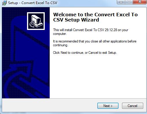 Convert Excel to CSVͼ1