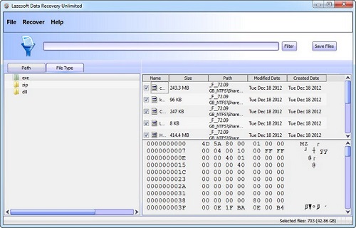 Lazesoft Data Recoveryͼ1