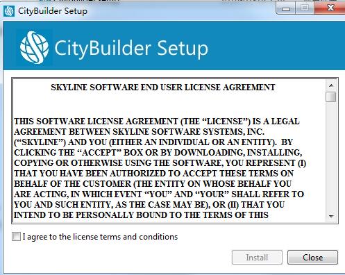 Skyline CityBuilder(城市模型设计软件) v7.0.0 官方版