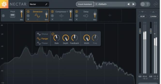 iZotope Nectar Plus 3.9.0 instal the last version for ios