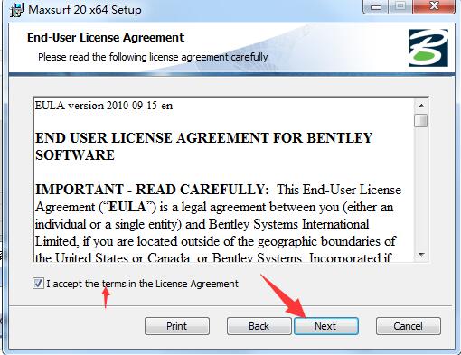 Ʒ(Bentley Maxsurf Enterprise) v20.00.03.09İ