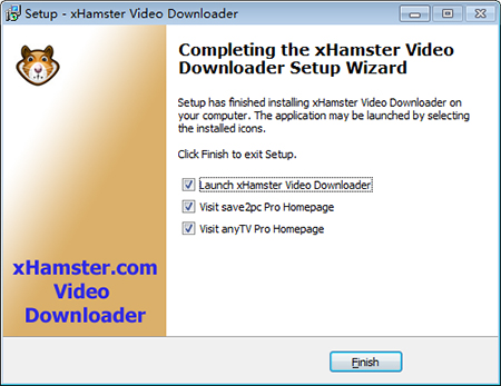 xHamster Video Downloader截图3