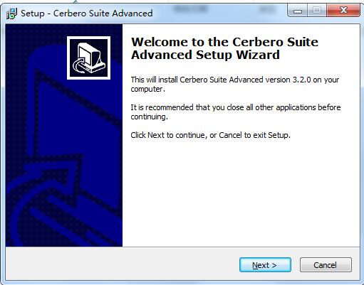 instal the last version for mac Cerbero Suite Advanced 6.5.1
