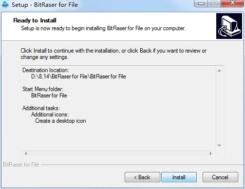 BitRaser for File