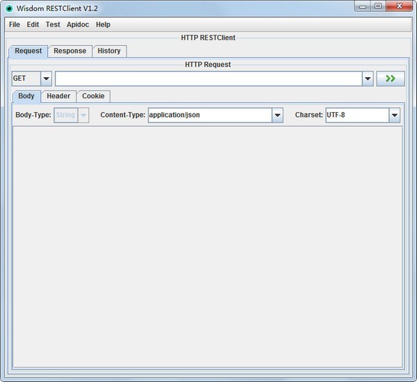 Wisdom RESTClientͼ1