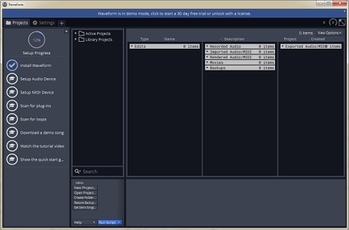 Tracktion Software Waveformͼ1