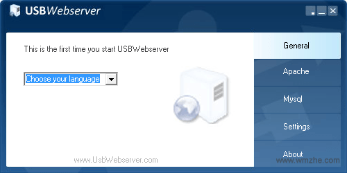 USBWebserverͼ1