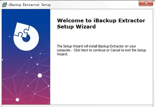iBackup Extractor截图1