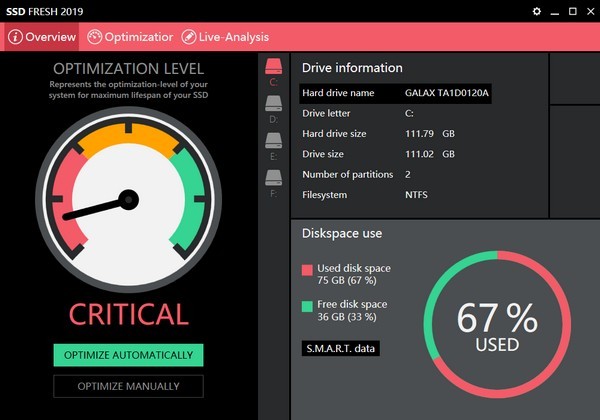 Abelssoft SSD Fresh 2019ͼ1