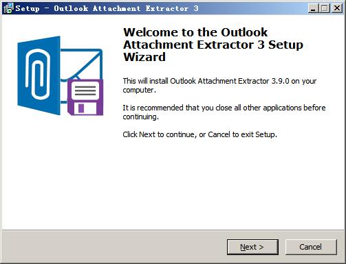Outlook Attachment Extractor(outlookȡ) v3.10.2Ѱ