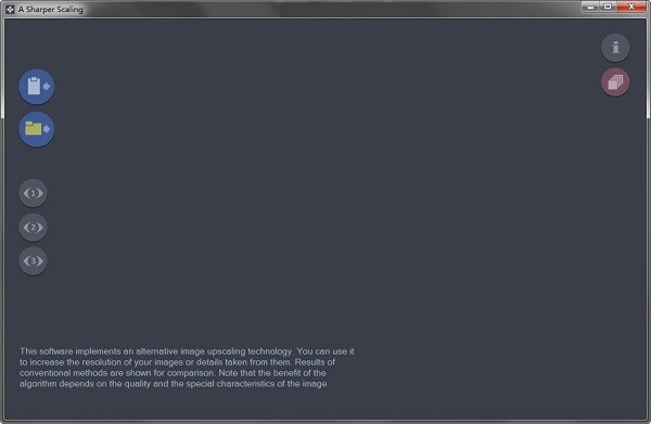 A Sharper Scalingv1.2