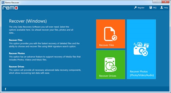 Remo Photo Recoveryͼ1