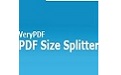 VeryPDF PDF Size Splitter