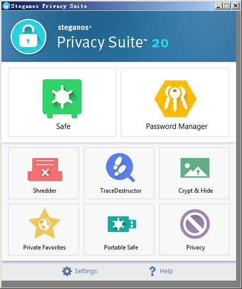 Steganos Privacy Suiteͼ1