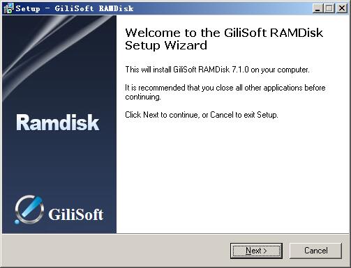 GiliSoft RAMDisk v7.1.0破解版