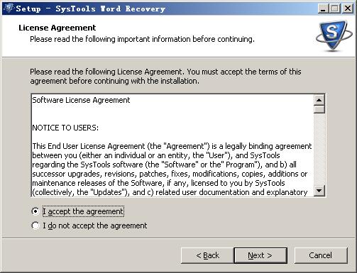 SysTools Word Recovery(wordļ޸) v4.0.0.0Ѱ