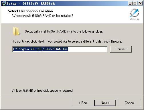 GiliSoft RAMDisk v7.1.0破解版