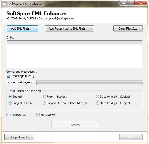 SoftSpire EML Enhancerͼ1