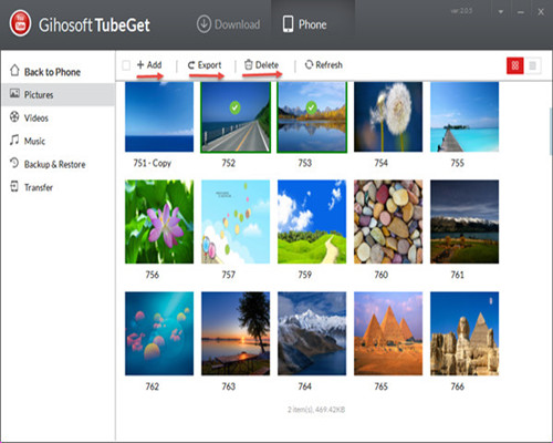 Gihosoft TubeGet Pro 9.1.88 download the last version for ipod