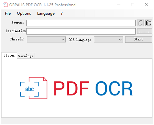 ORPALIS PDF OCR Professionalͼ1