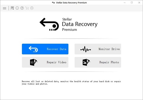 Stellar Data Recovery Premiumͼ1