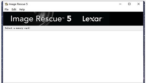 Lexar Image Rescueͼ1