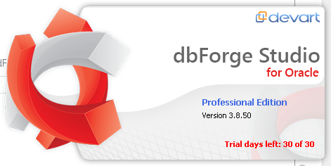 ݿ(dbForge Studio for Orace) v3.8.50ٷ